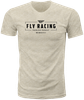 FLY RACING Motto Tee, 352-0064S