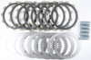 EBC Dirt Racer Carbon Fiber Clutch Kit, 15-1909F