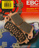 EBC Standard Brake Pads, 15-261H