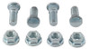 ALL BALLS Wheel Stud & Nut Kit, 28-51090