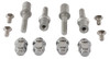ALL BALLS Wheel Stud & Nut Kit, 28-51086