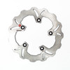 BRAKING Stainless Steel Racing Rotor, 32-2702