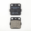 BRAKING Semi-Metallic Brake Pads, 31-686S