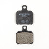 BRAKING Semi-Metallic Brake Pads, 31-828S