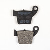 BRAKING Semi-Metallic Brake Pads, 31-886S