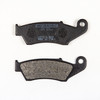 BRAKING Semi-Metallic Brake Pads, 31-772S