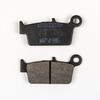 BRAKING Semi-Metallic Brake Pads, 31-701S