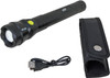 PERFORMANCE TOOL Rechargeable LED Flashlight, 117-1127
