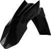 ACERBIS Front Fender (Black), 23143-50001