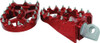 FLO MOTORSPORTS Moto Style Footpeg Set, 122-8062