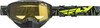 Fly Racing New Focus Snow Goggle Black/Hi-Vis W/Yellow Lens, 37-5006