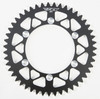 FLY RACING Aluminum Rear Sprocket, 255-451147BK