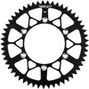 FLY RACING Aluminum Rear Sprocket, 255-331653BK