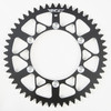 FLY RACING Aluminum Rear Sprocket, 255-451151BK