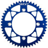 FLY RACING Aluminum Rear Sprocket, 255-550549B