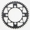 FLY RACING Aluminum Rear Sprocket, 255-550549BK