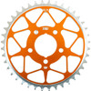 Fly Racing New Sprocket Rear 40 Orange, 255-331240O