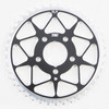 FLY RACING Aluminum Rear Sprocket, 255-331241BK