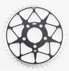 Fly Racing New Aluminum Rear Sprocket, 255-331242BK