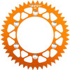 FLY RACING Aluminum Rear Sprocket, 255-331646O