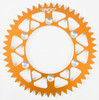 FLY RACING Aluminum Rear Sprocket, 255-331648O