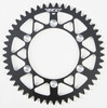 Fly Racing New Aluminum Rear Sprocket, 255-331649BK