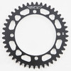 FLY RACING Aluminum Rear Sprocket, 255-241044BK