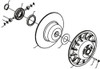 VENOM PRODUCTS Thrust Washer, 30-150151