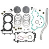 Vertex New Top End Piston Kit, 174-24409B-1