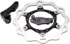 GALFER Oversize Front Rotor Kit, 17-4308