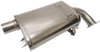 Bmp Full Velocity Muffler, 241-01422F