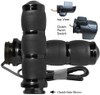 AVON VELVET AIR FBW HEATED GRIPS 15-UP FLTR BLACK, 40-4393HBK