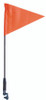 COUNTRY ENT. Telescoping Stainless Steel Pole, 40-3711