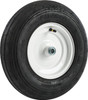 AMERICAN MFG Heavy Duty Shop Dolly Replacement Tire And Wheel, 27-1058