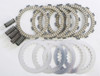 PROX Complete Clutch Plate Set w/Springs, 19-12086CK
