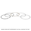 PROX Piston Rings, 19-6508R