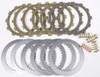 Prox New Complete Clutch Plate Set w/Springs, 19-42097CK