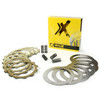 PROX Complete Clutch Plate Set w/Springs, 19-43004CK