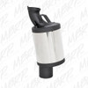 MBRP Trail Performance Exhaust, 241-90117T