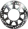 EBC Standard Brake Rotor, 15-6262