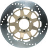 EBC Standard Brake Rotor, 15-1021R