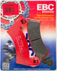Ebc New Standard Brake Pads, 15-452X
