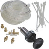 Atlantis New Primer Kit w/Brass Fittings, 12-7061