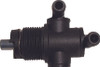 WPS Plastic Ball Valve, 12-71205
