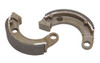 EBC Organic Brake Pads, 14-817