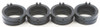 K&L Carburetor Boot, 111-4898
