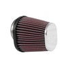 K&N New Universal Air Filter, 792890