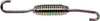 SP1 Exhaust Spring, 11-1215