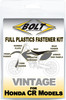 BOLT Full Body Work Fastener Kit, 020-00513