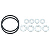 BOLT Oil Change O-Rings and Drain Plug Washers, 020-0206